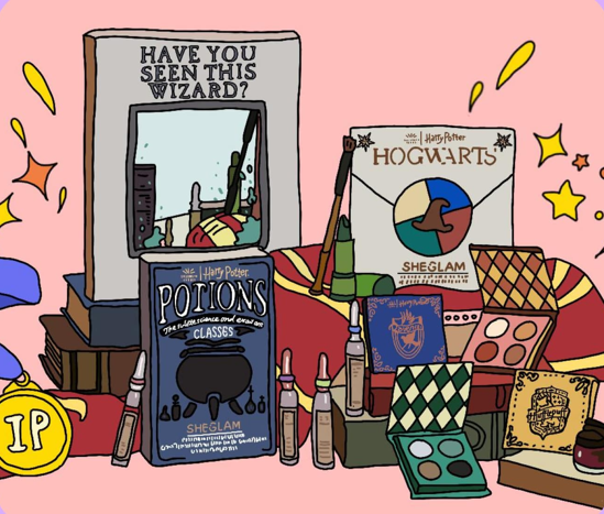 SHEGLAM eco-friendly innovation in 2023